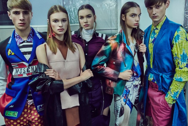 Fashion Tribes