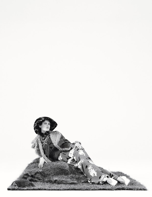 W Magazine
