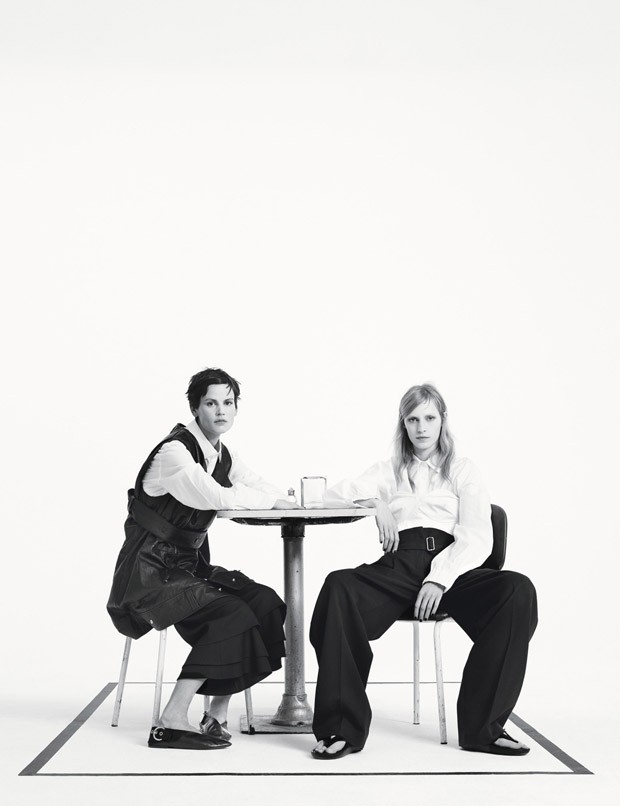 W Magazine