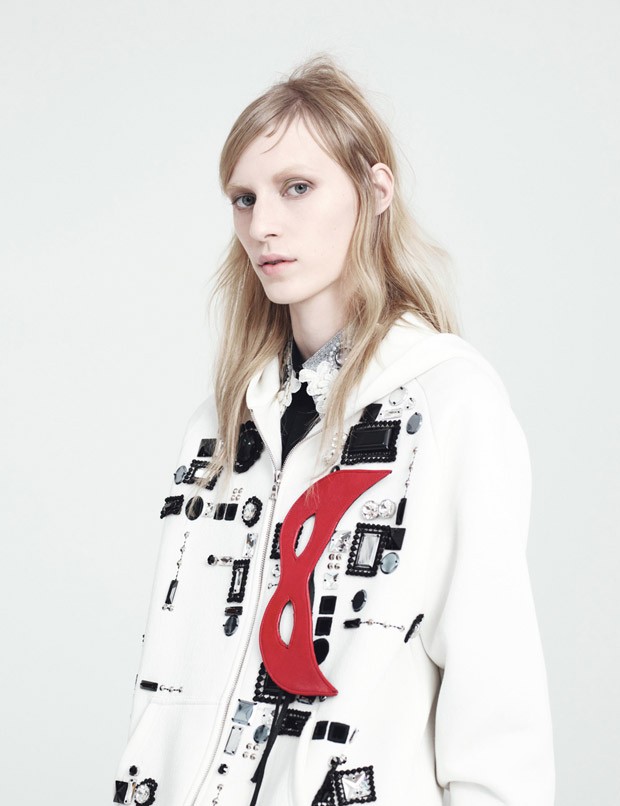 W Magazine