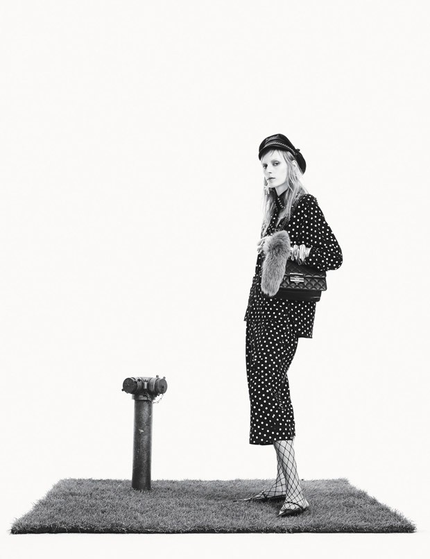 W Magazine