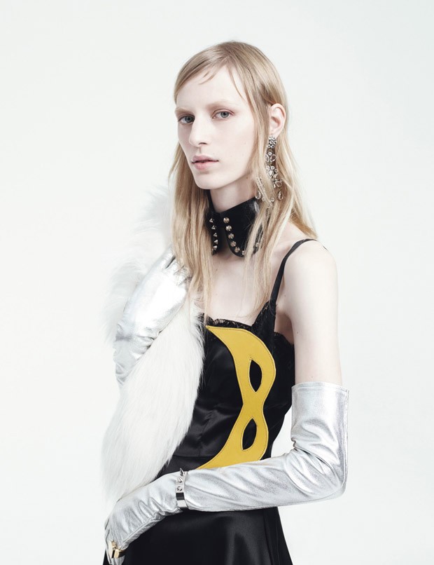 W Magazine