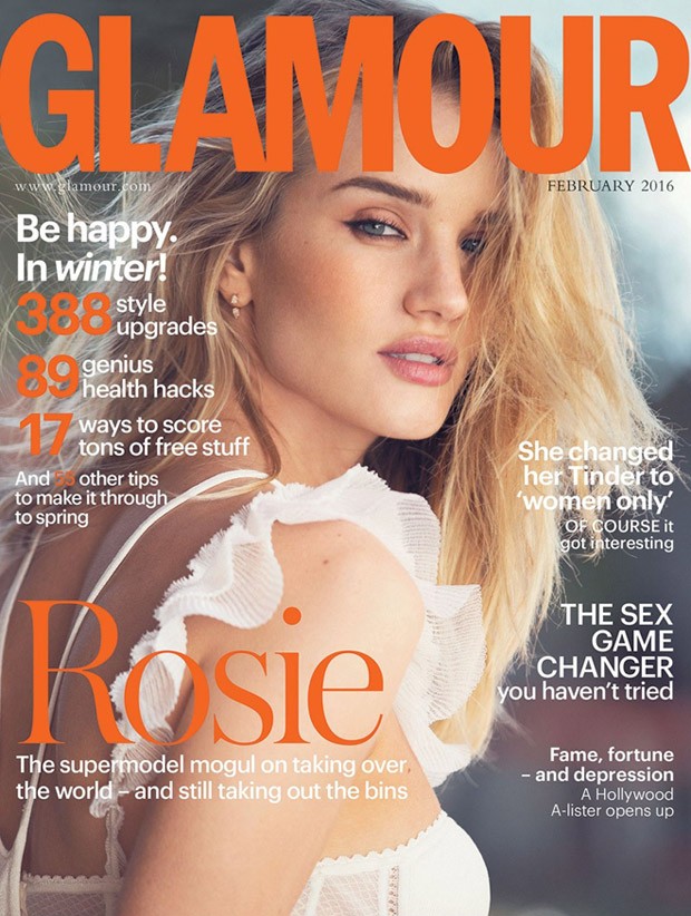 Rosie Huntington Whiteley