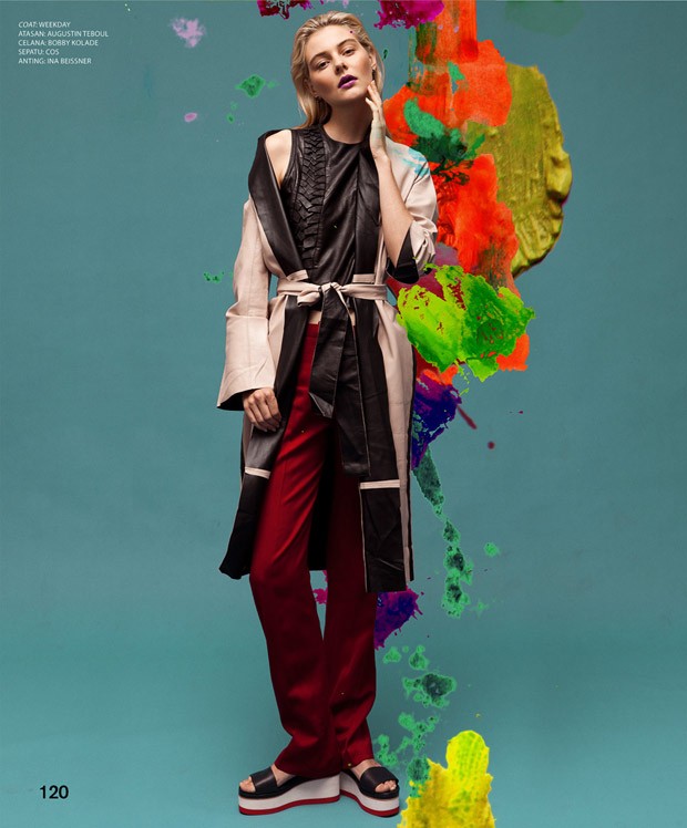 Nylon Indonesia