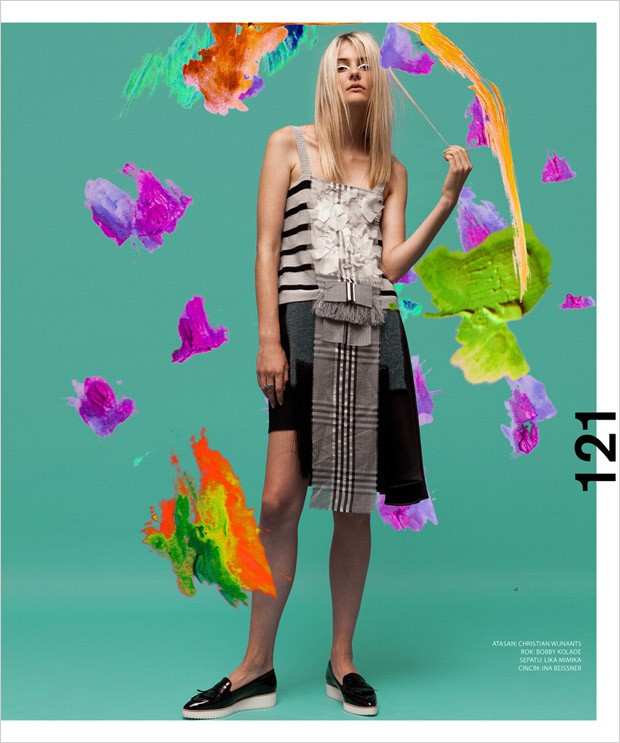 Nylon Indonesia