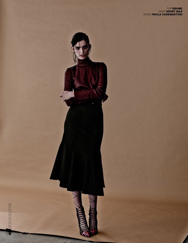 Design SCENE Magazine