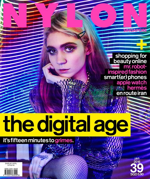 Nylon Singapore