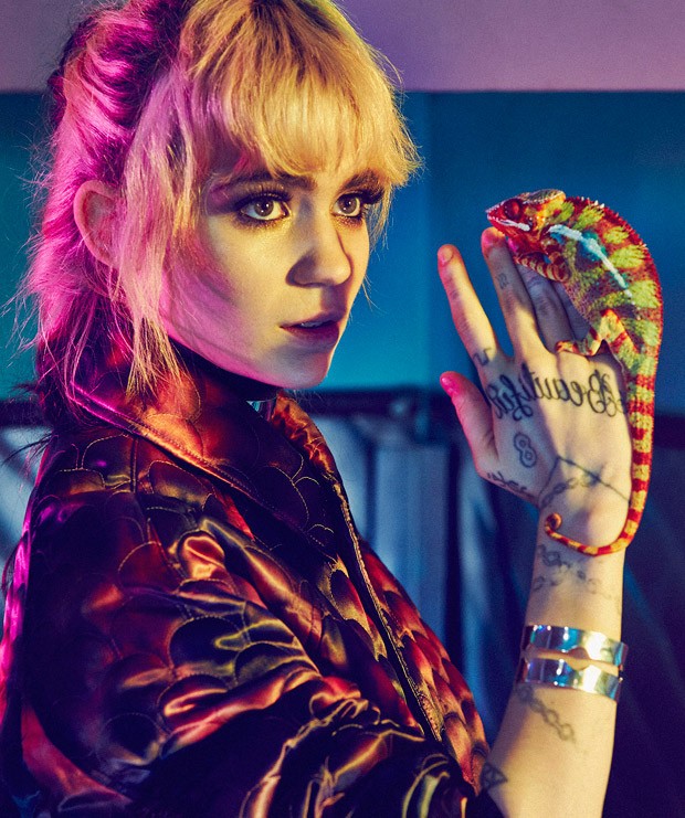 Nylon Singapore