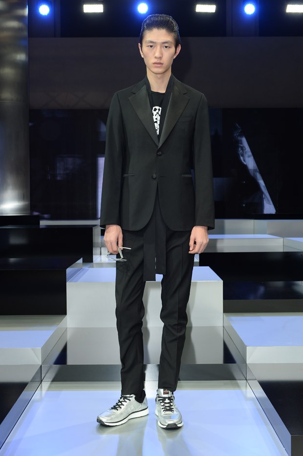 Menswear