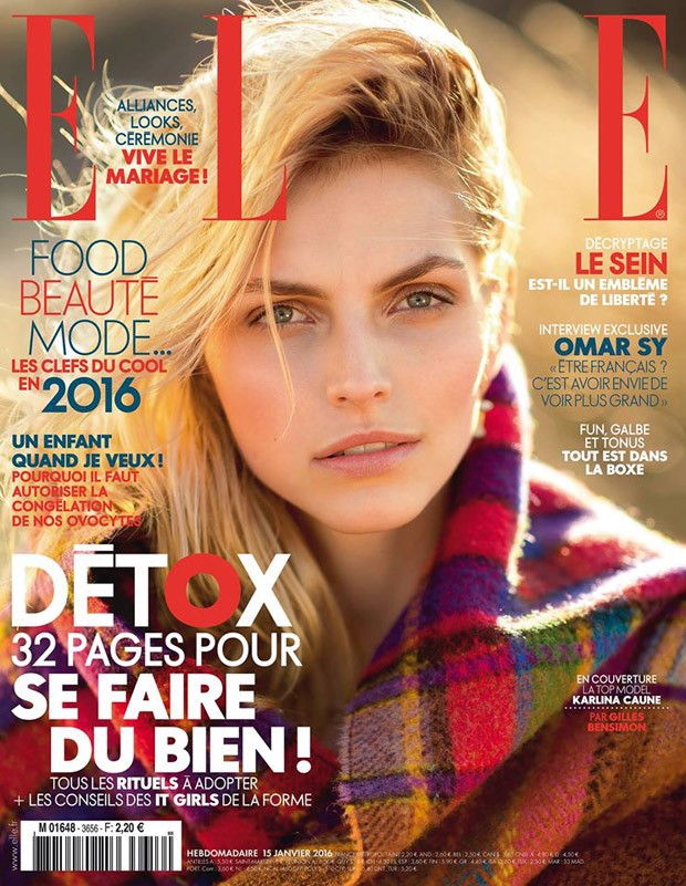 Elle France