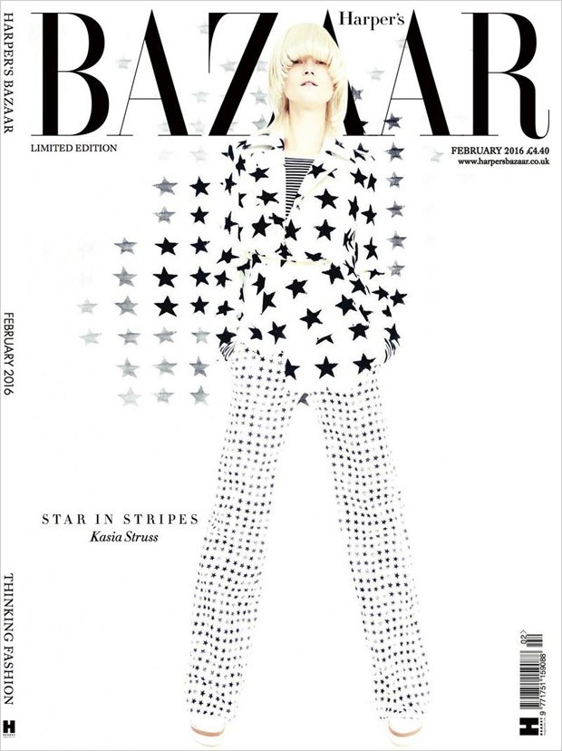 Harper's Bazaar UK