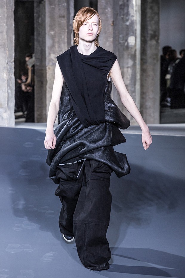 rick owens outfit