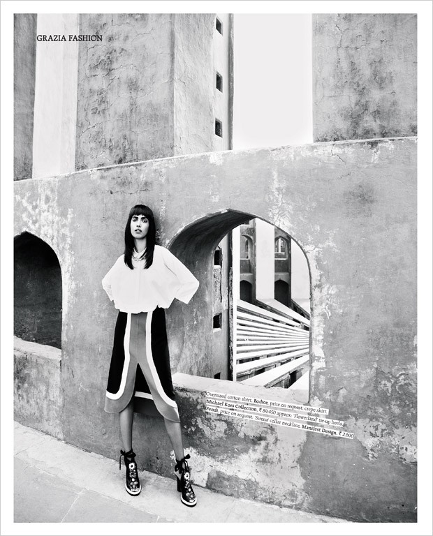 Grazia India