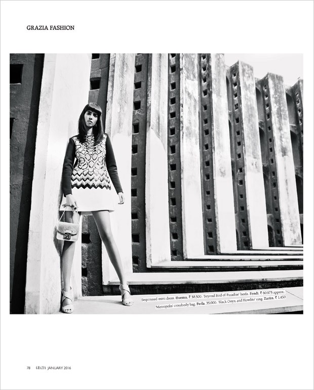 Grazia India