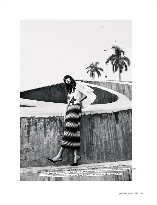 Grazia India