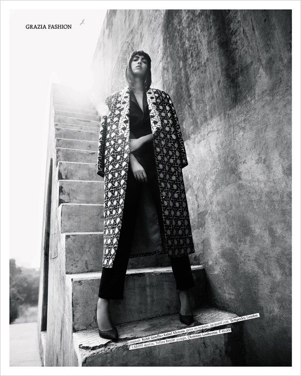 Grazia India