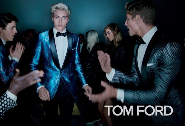 Lucky Blue Smith