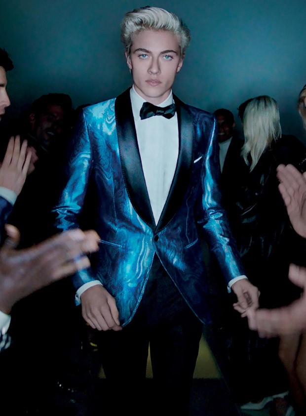 Lucky Blue Smith