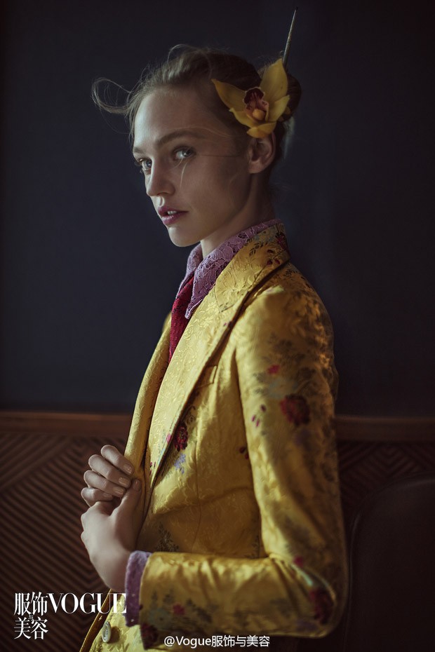 Sasha Pivovarova