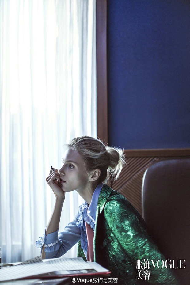 Anja Rubik