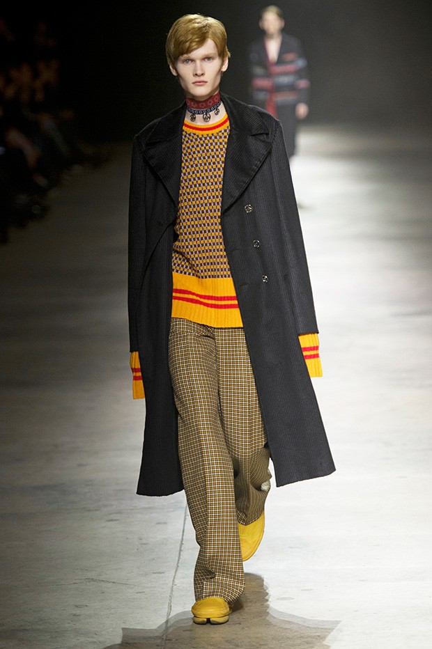 Kenzo 2016 fall runway hotsell
