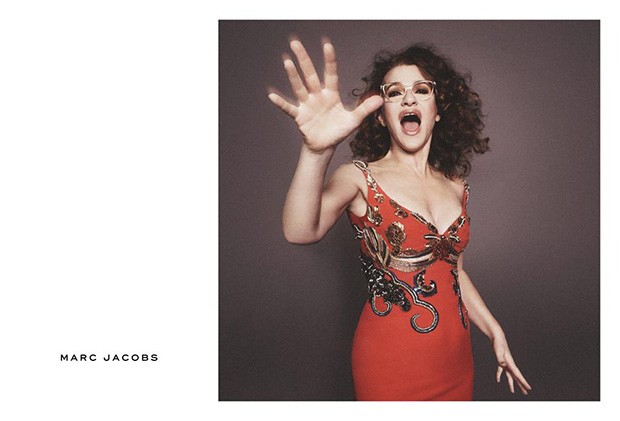 Marc Jacobs Spring Summer 2016 Ad Campaign