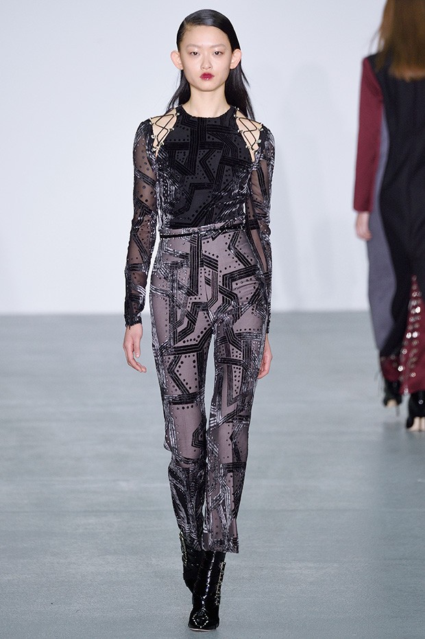 Antonio Berardi - fw16 (27)