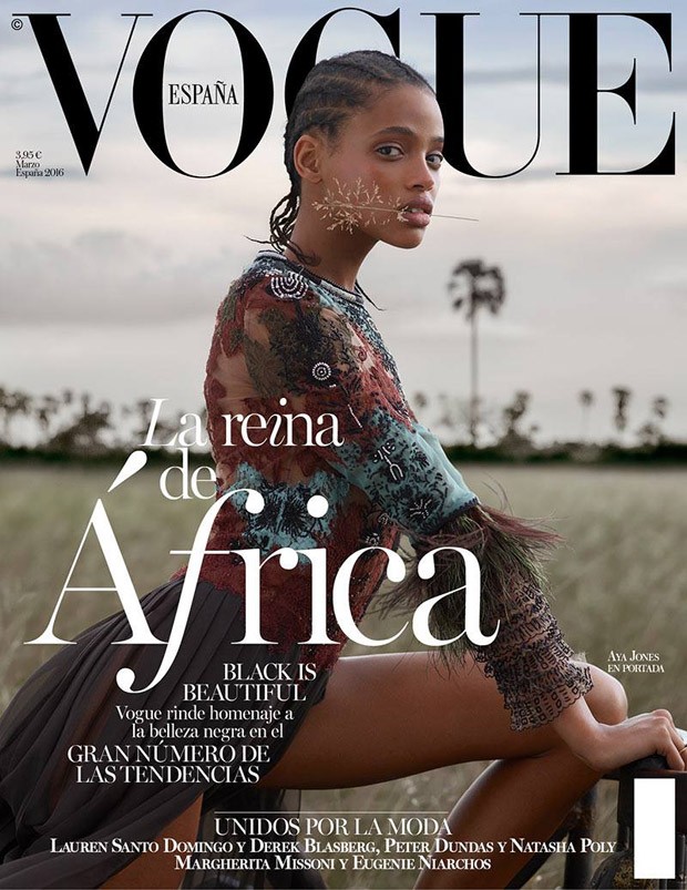 Vogue Spain