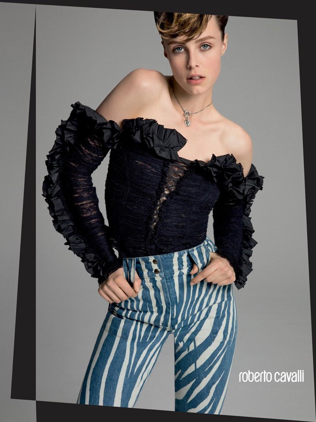 Edie Campbell