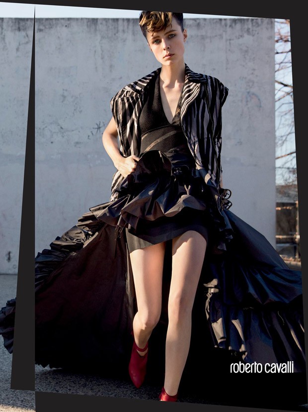 Edie Campbell