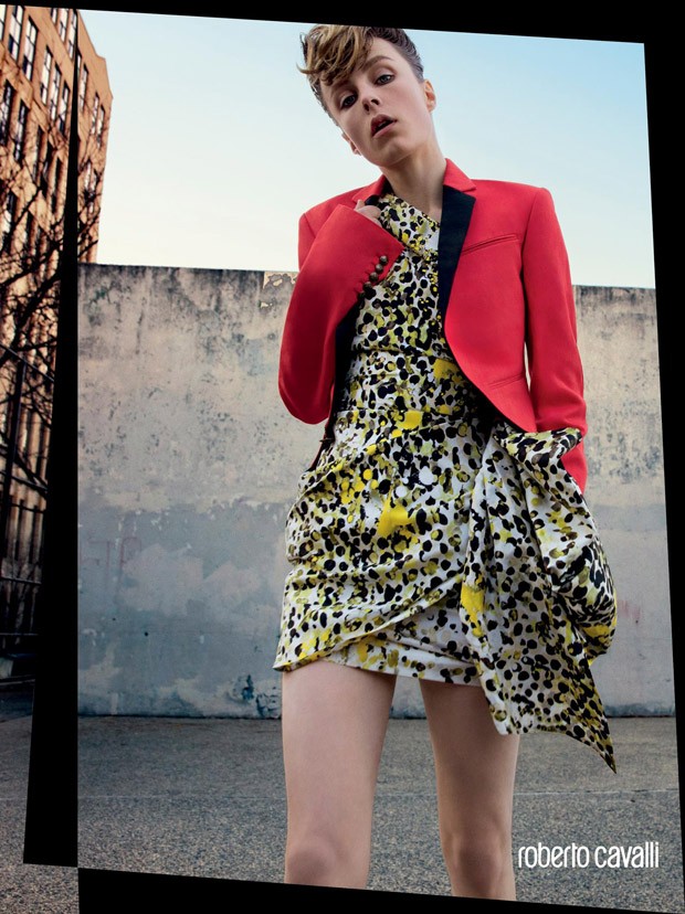 Edie Campbell