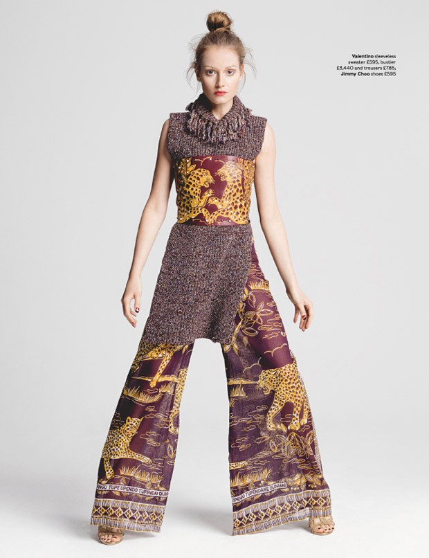 Harrods Magazine
