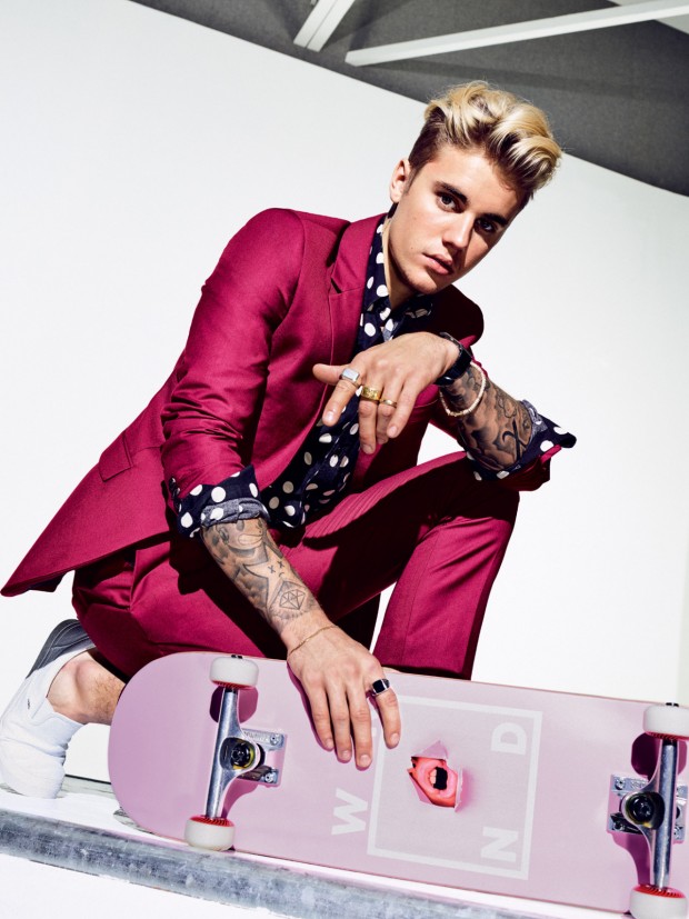 JUSTIN 12