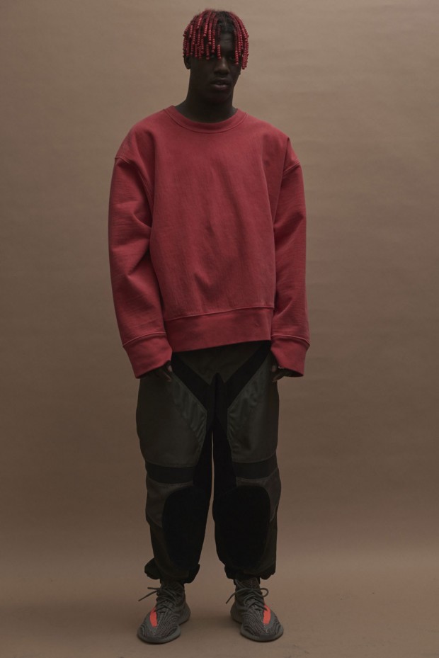 NYFW See All The Looks from Yeezy Season 3. by Kanye West NYFW See All The Looks from Yeezy Season 3. by Kanye West