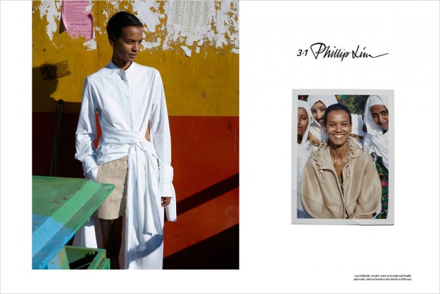 Liya Kebede