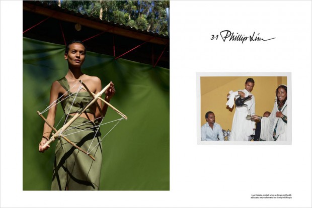 Liya Kebede