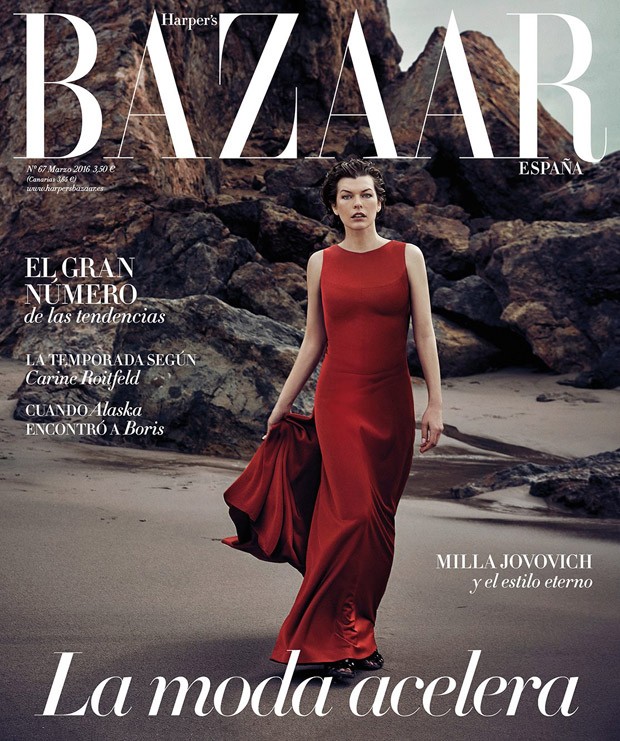 Harper's Bazaar Spain