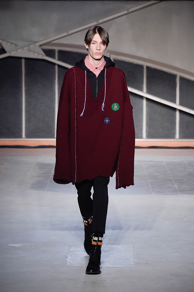 raf simons online store