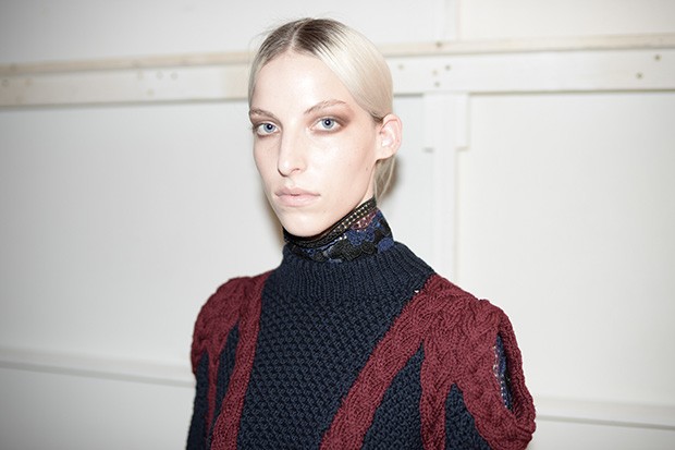 Yigal Azrouël-backstage (1)