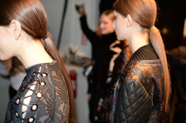 Yigal Azrouël-backstage (11)