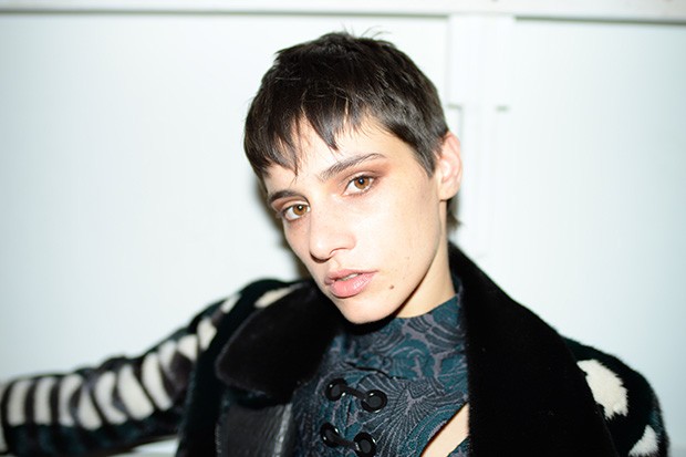 Yigal Azrouël-backstage (12)