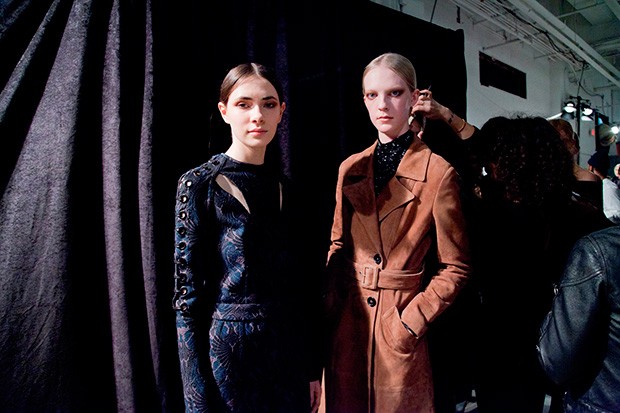 Yigal Azrouël-backstage (18)