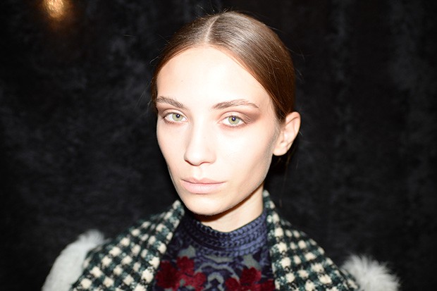 Yigal Azrouël-backstage (4)