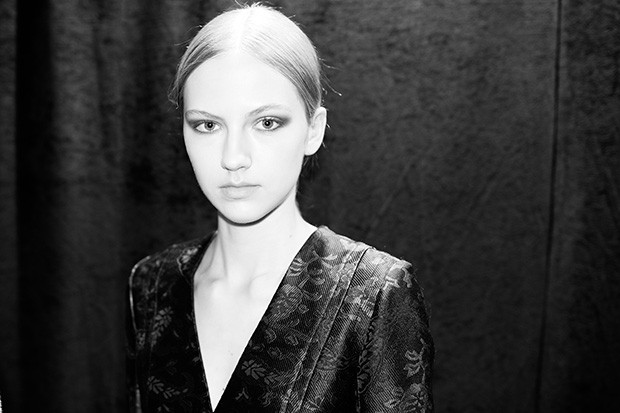 Yigal Azrouël-backstage (6)