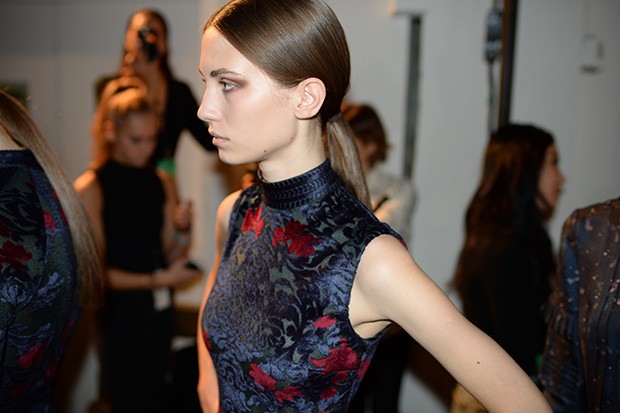 Yigal Azrouël-backstage (8)