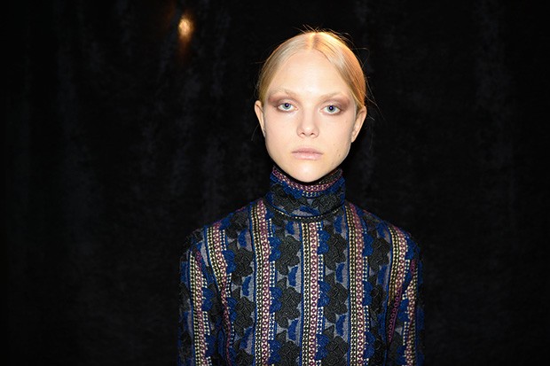 Yigal Azrouël-backstage (9)