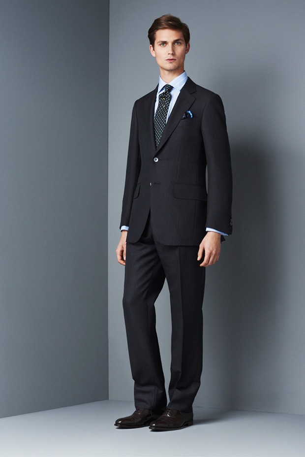 #LCM Dunhill Menswear Fall Winter 2016.17 Collection