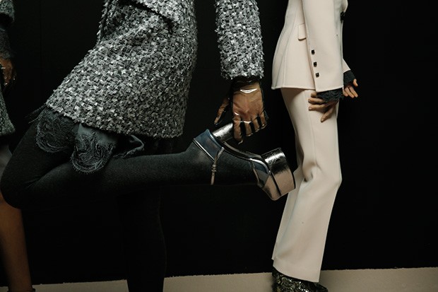 ermanno scervino backstage (2)