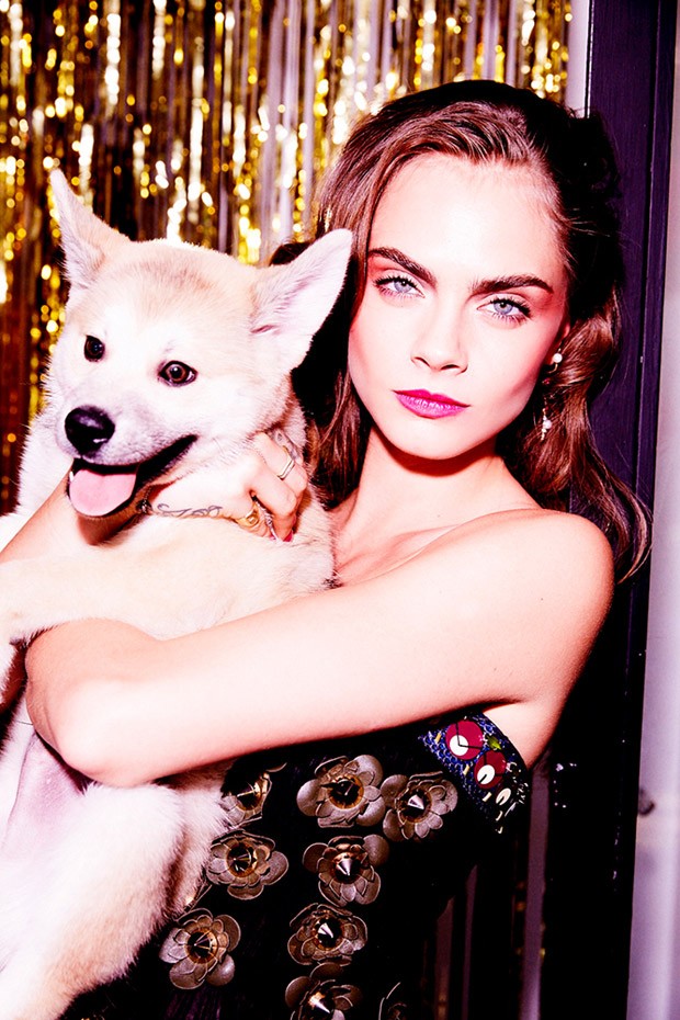 CaraDelevingne