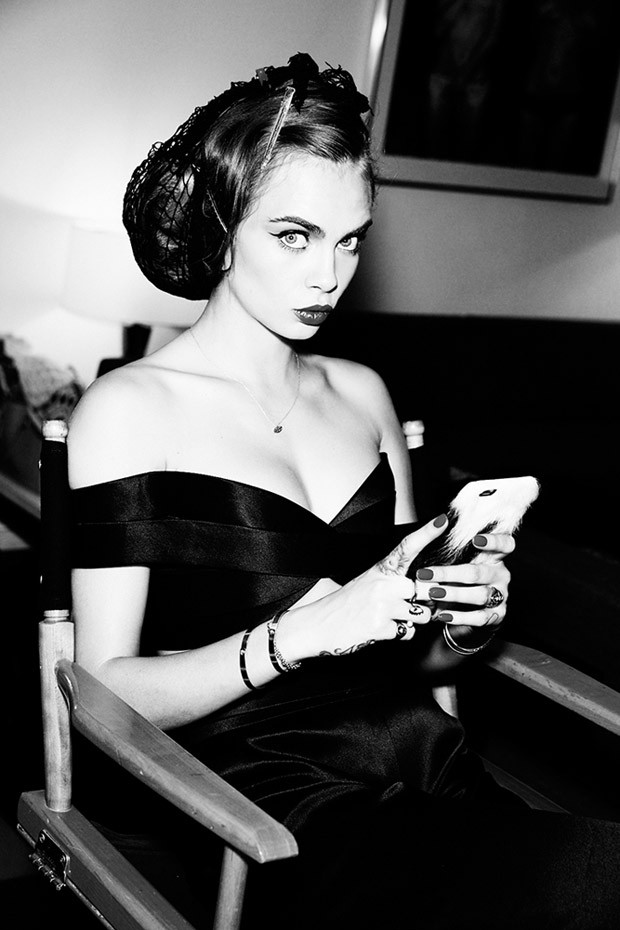 CaraDelevingne